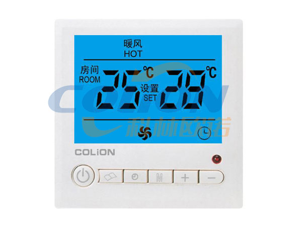KLON8O2液晶溫控器