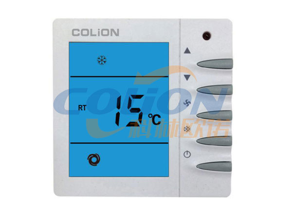 KLON807系列液晶溫控器