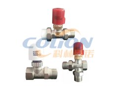 電動溫控閥都有哪些規范要求？